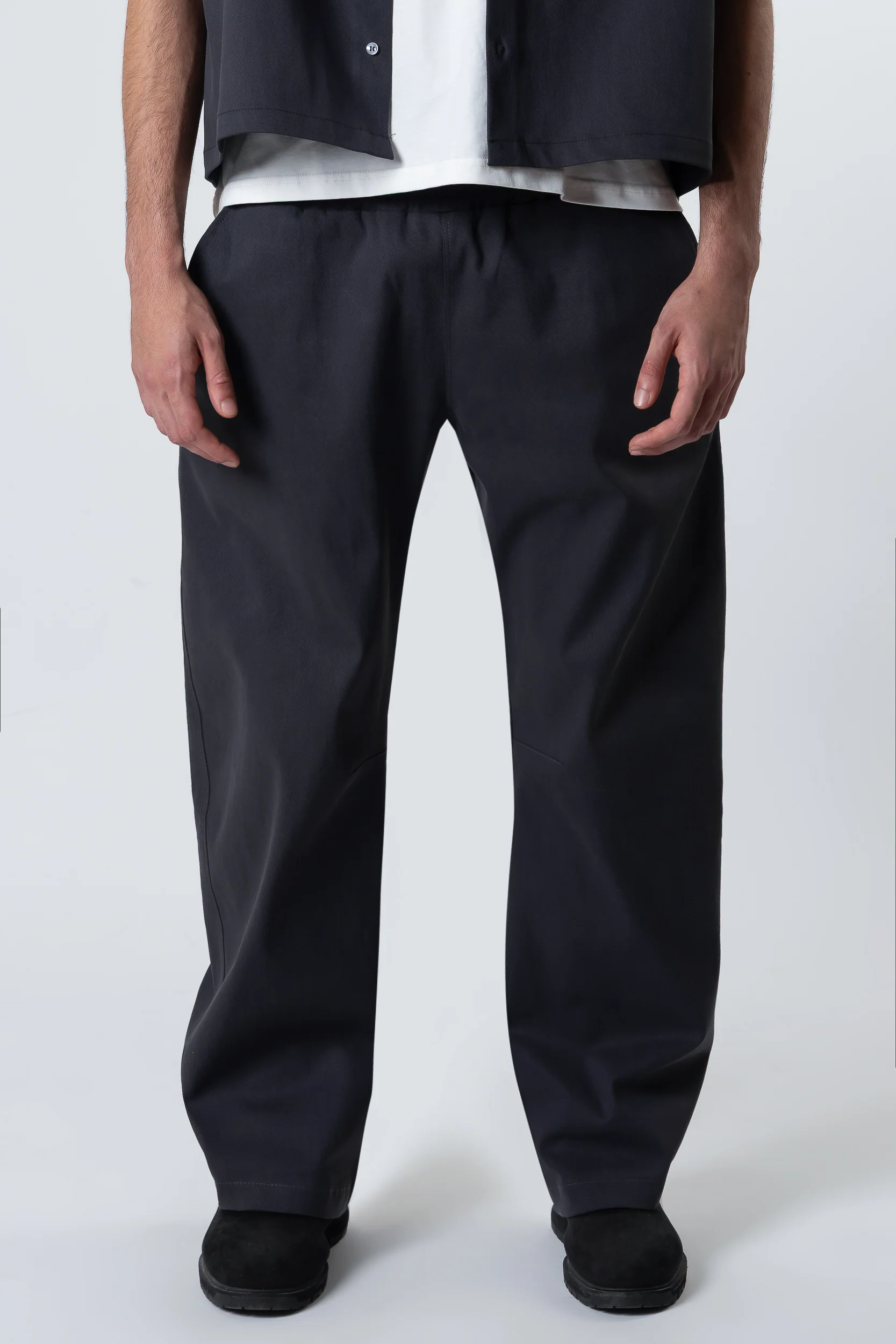 Bull Pants 280Gsm Dark Grey - Image 3