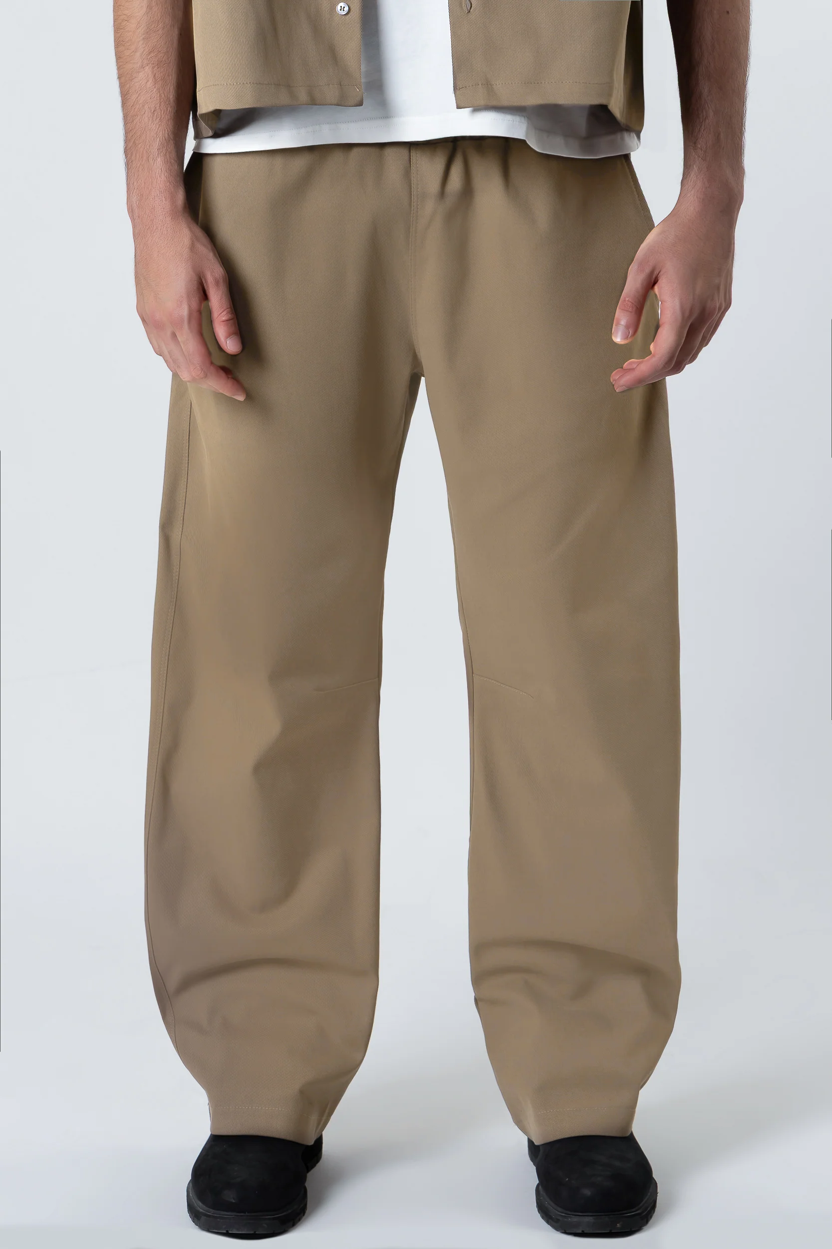 Bull Pants 280Gsm Sand - Image 4