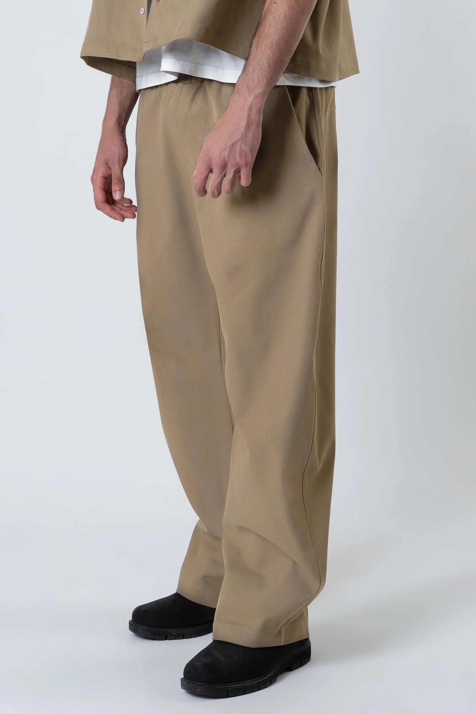 Bull Pants 280Gsm Sand - Image 5