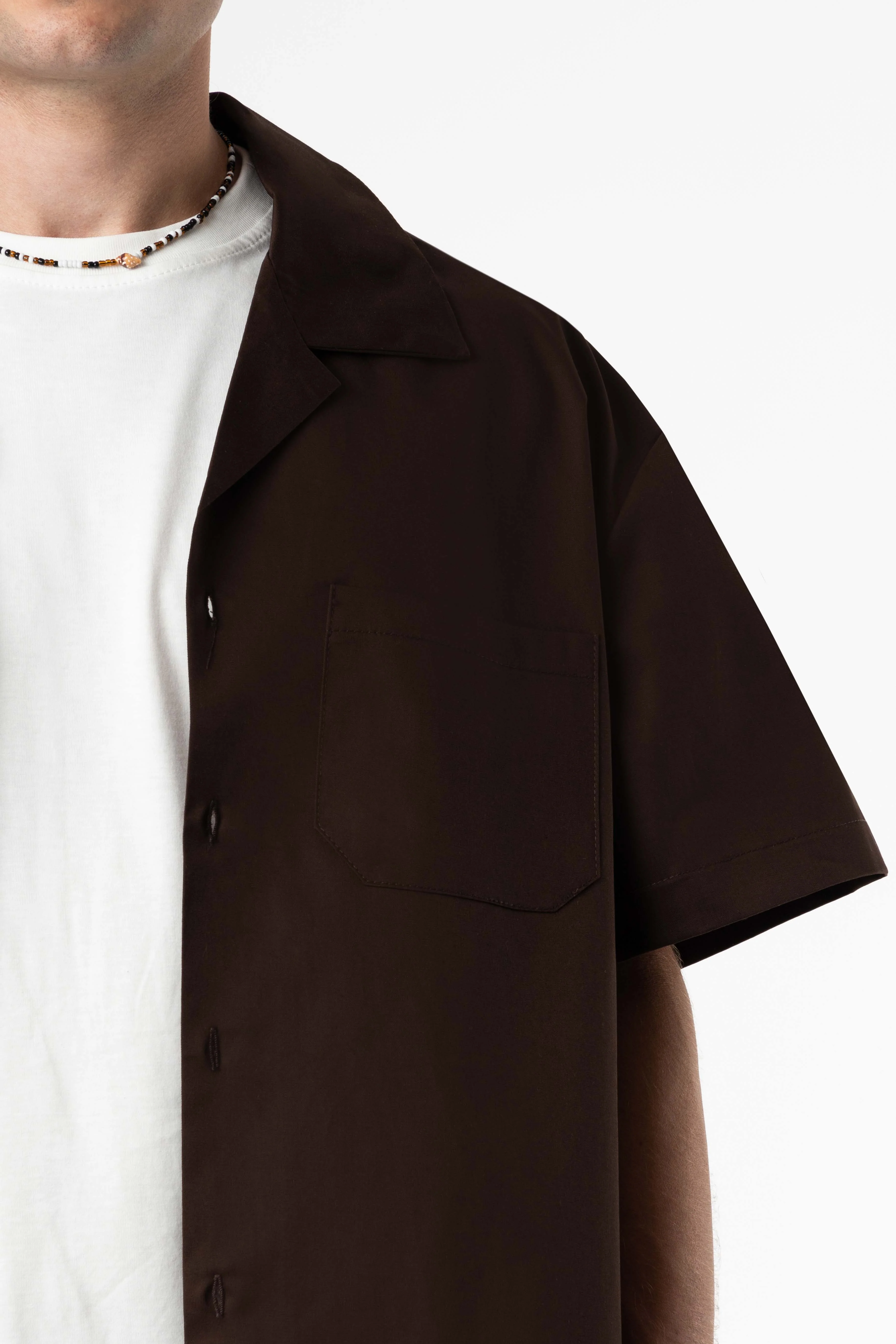 Shirt boxy fit Blanks 205Gsm Moro - Image 5